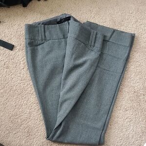Gray Dress Pants